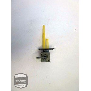 Kawasaki KZ305LTD benzinekraan / benzine brandstof kraan / brandstofkraan